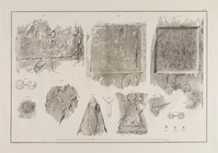 KG 15834
<br/>
Grondtekeningen van het Gebouw der Maatschappije van verdiensten (...) Felix Meritis: voorgevel
<br/>
<em>Meer de Jonge, Noach van der (1741-1822)</em>